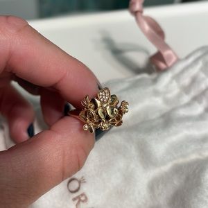 Pandora Rose Gold Ring